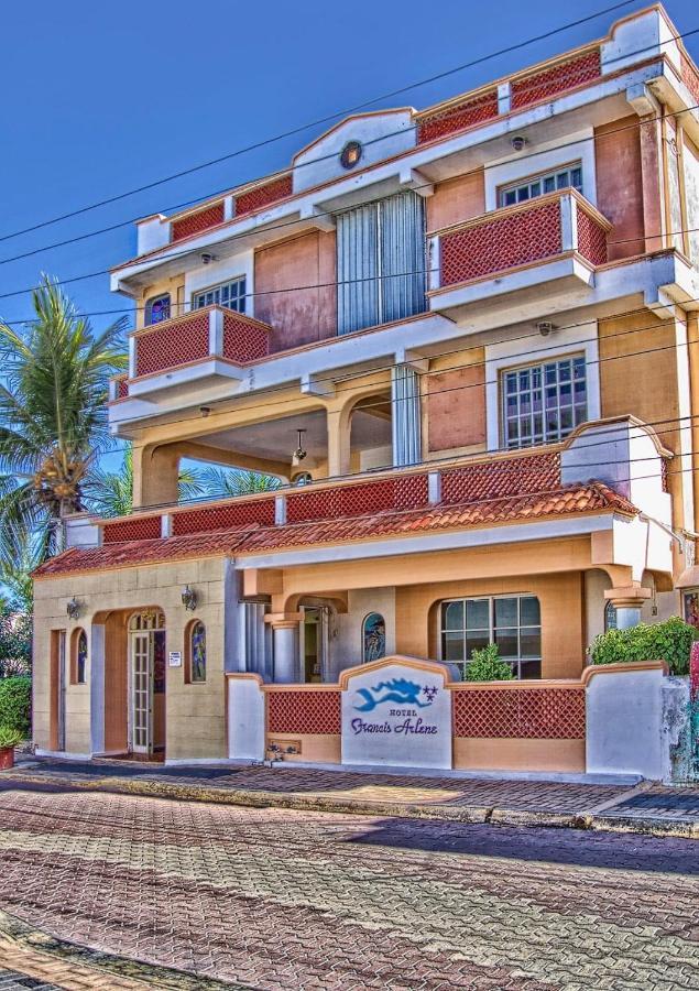 Hotel Francis Arlene Adults Only Isla Mujeres Bagian luar foto