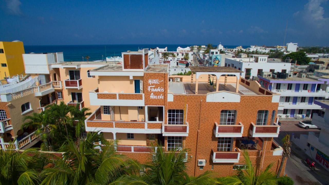 Hotel Francis Arlene Adults Only Isla Mujeres Bagian luar foto