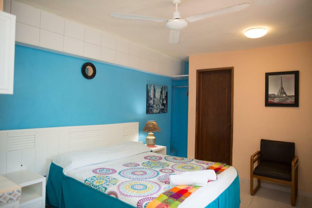 Hotel Francis Arlene Adults Only Isla Mujeres Bagian luar foto