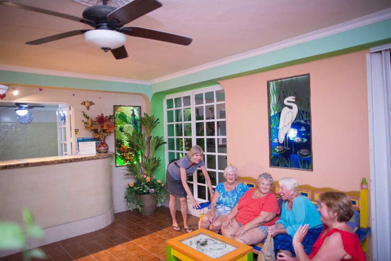Hotel Francis Arlene Adults Only Isla Mujeres Bagian luar foto
