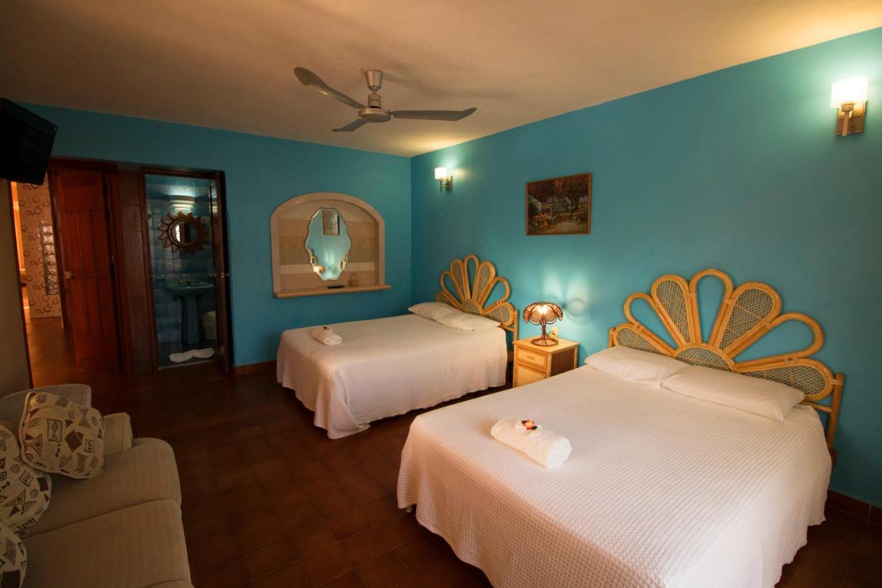Hotel Francis Arlene Adults Only Isla Mujeres Bagian luar foto